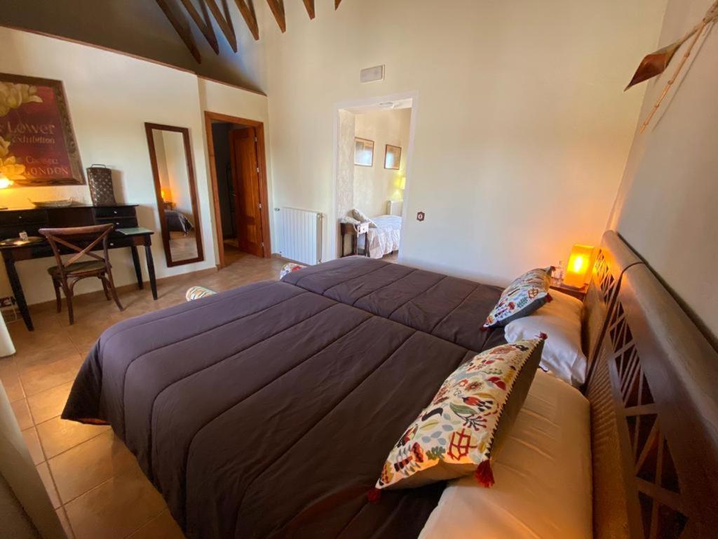 Molino La Nava Guest House Montoro Exterior photo