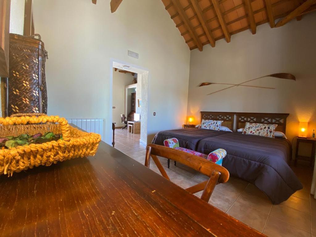Molino La Nava Guest House Montoro Exterior photo