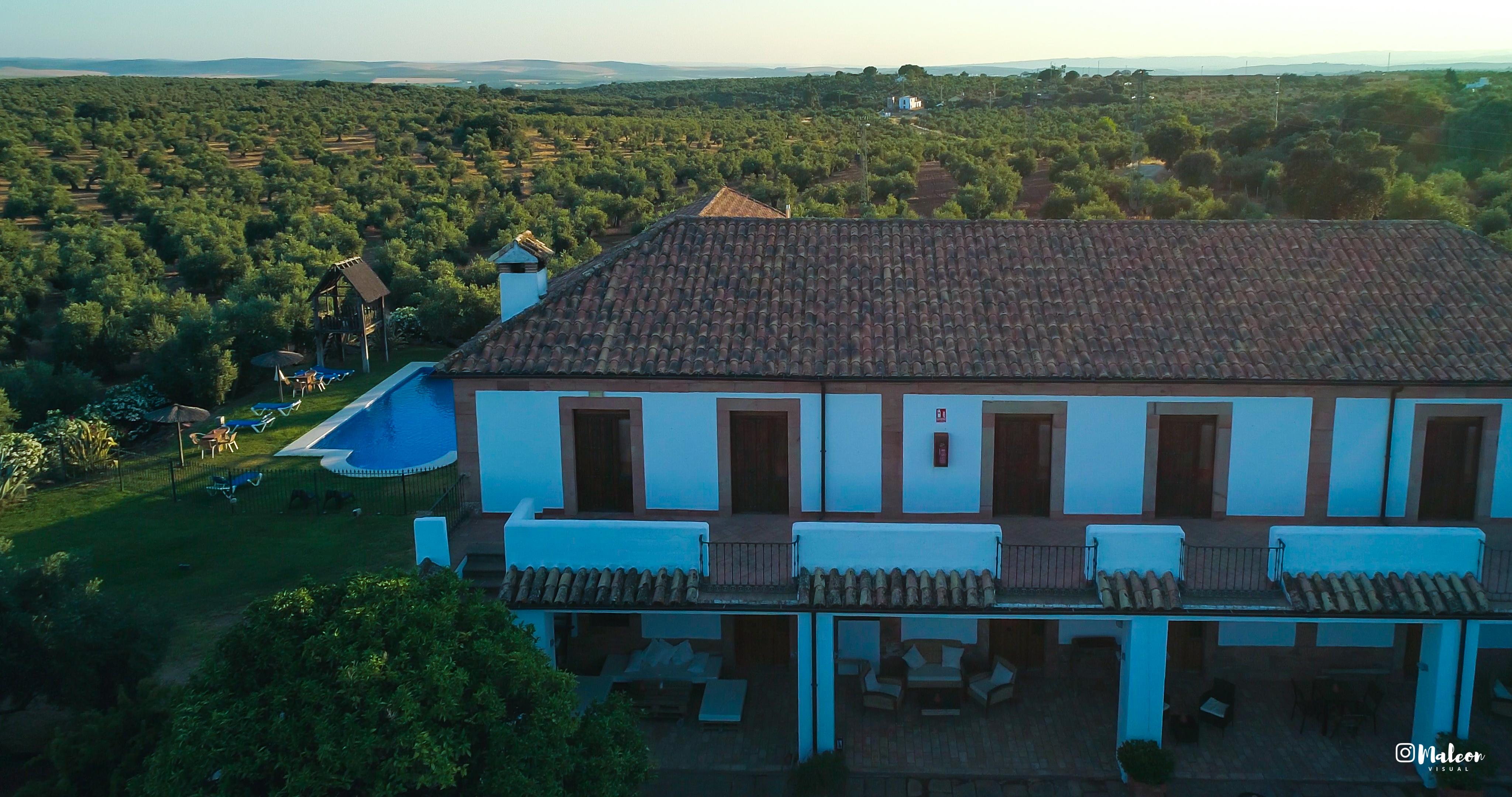Molino La Nava Guest House Montoro Exterior photo