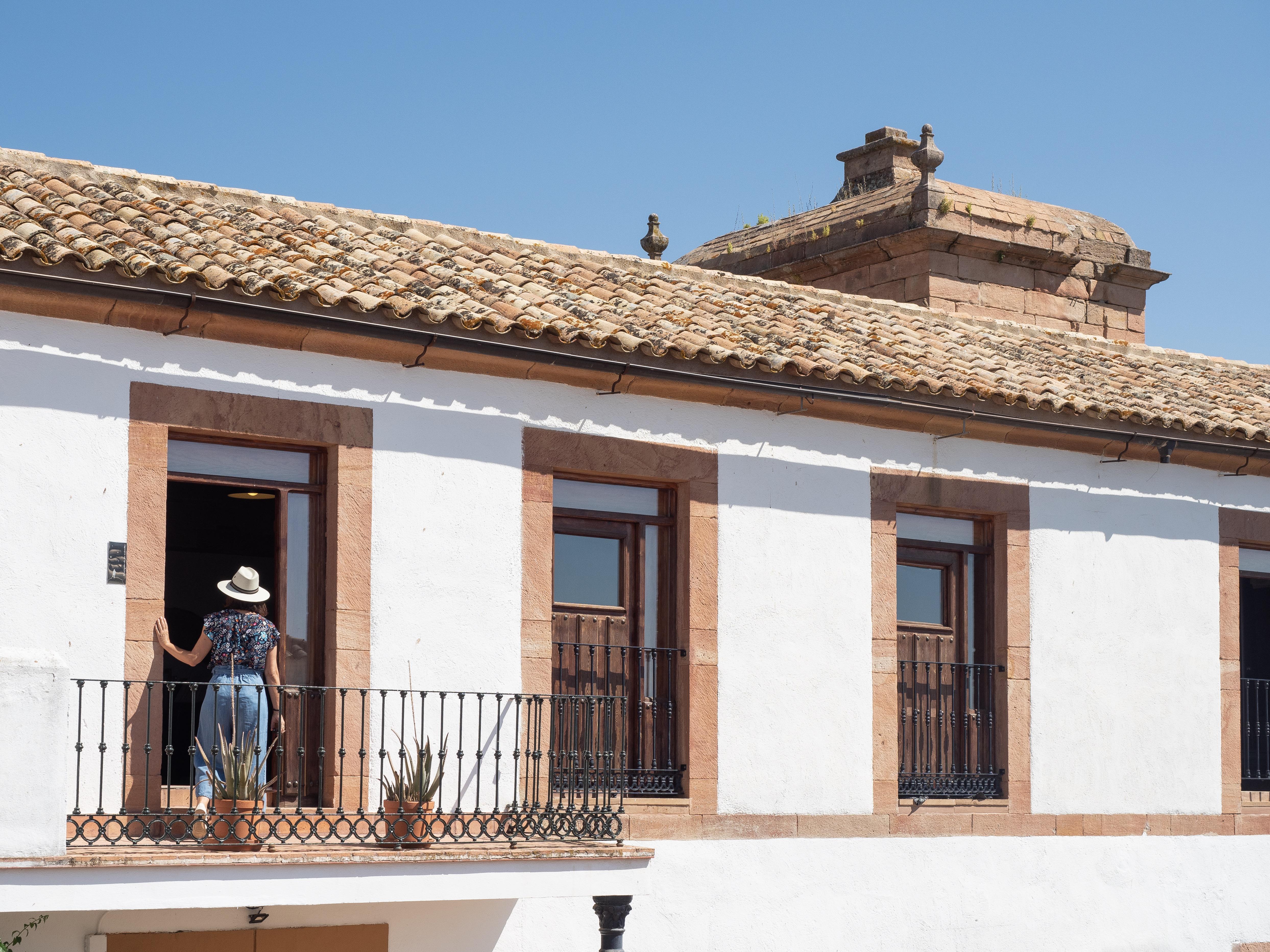 Molino La Nava Guest House Montoro Exterior photo