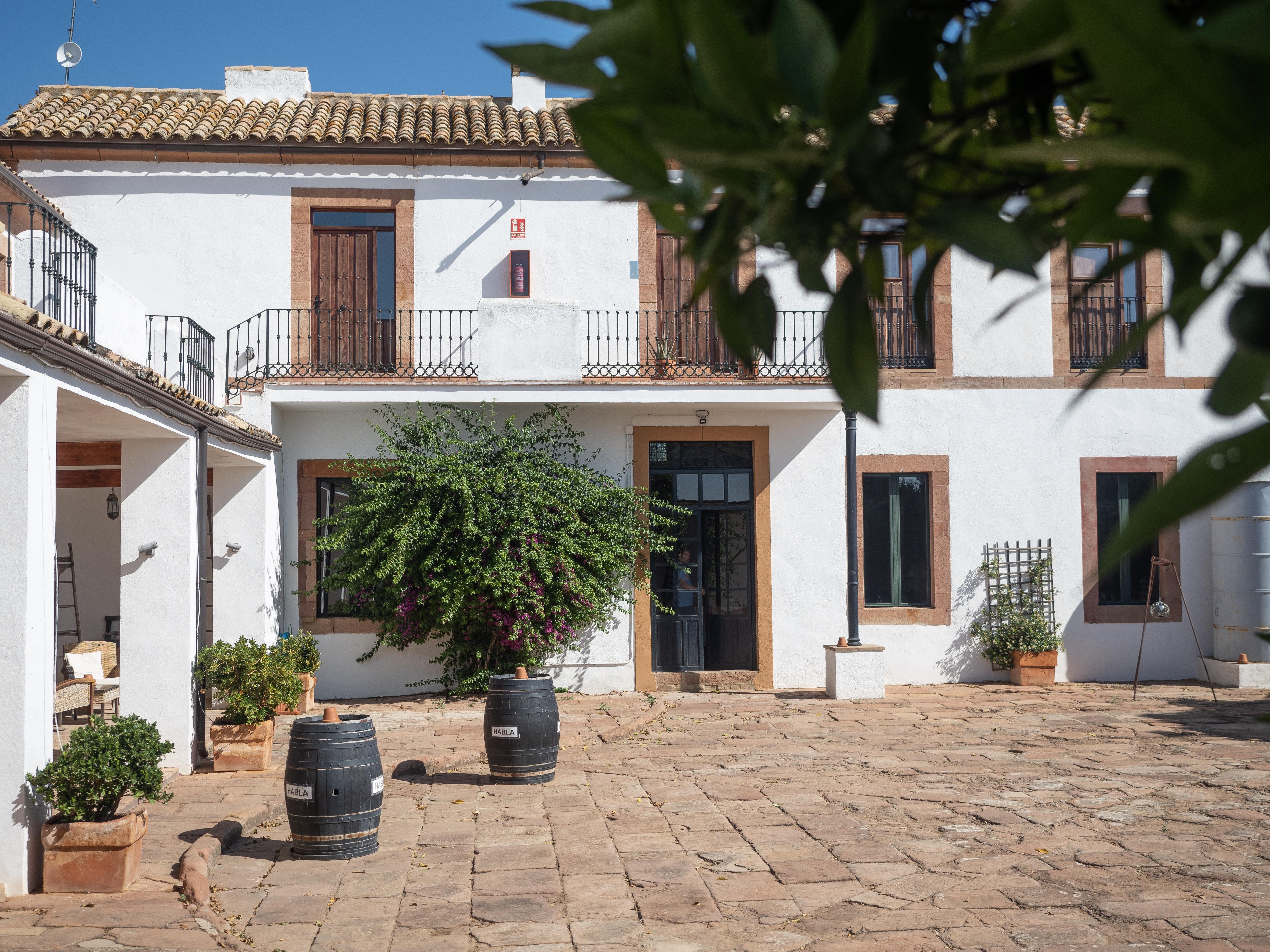 Molino La Nava Guest House Montoro Exterior photo