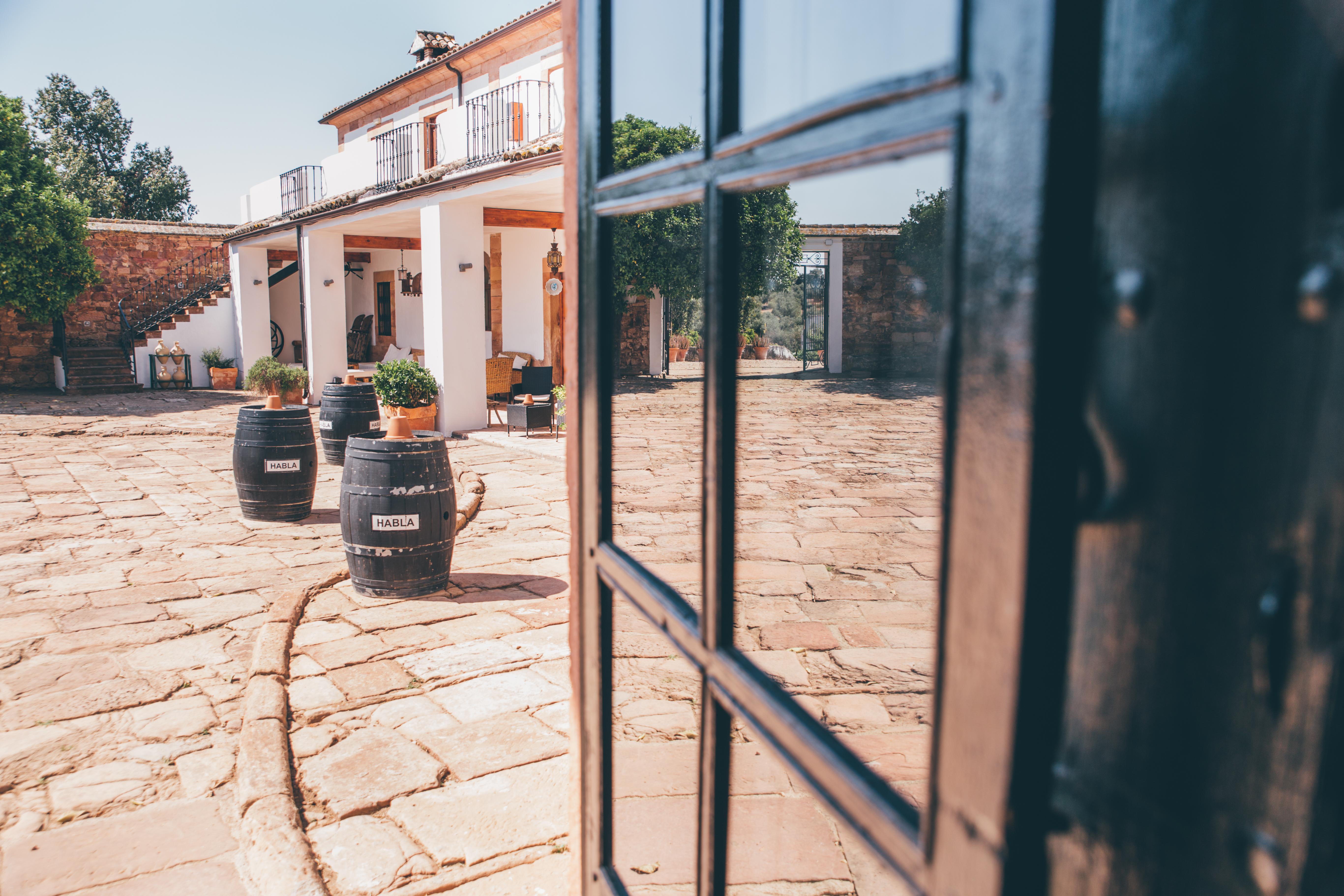 Molino La Nava Guest House Montoro Exterior photo