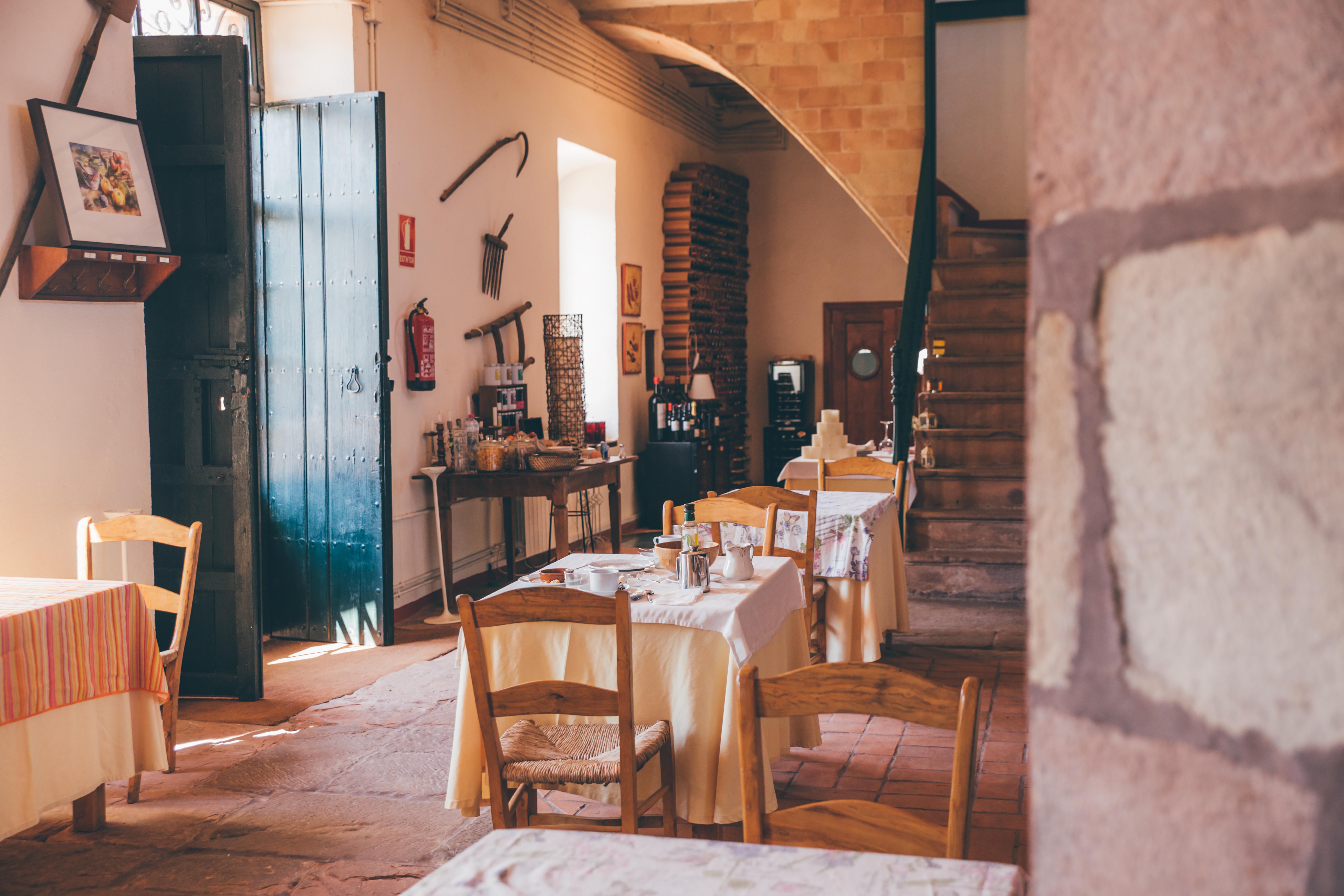 Molino La Nava Guest House Montoro Exterior photo