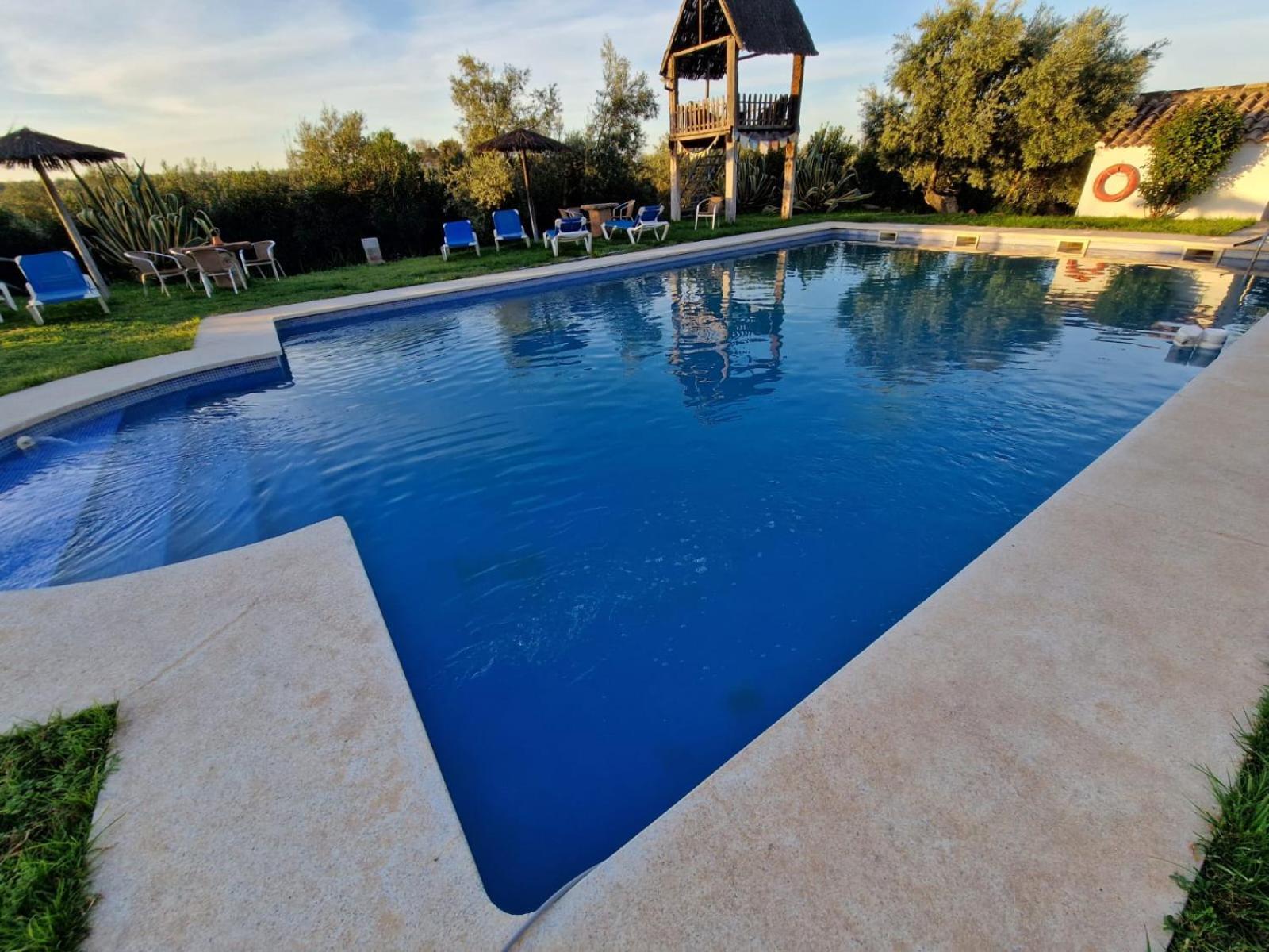 Molino La Nava Guest House Montoro Exterior photo