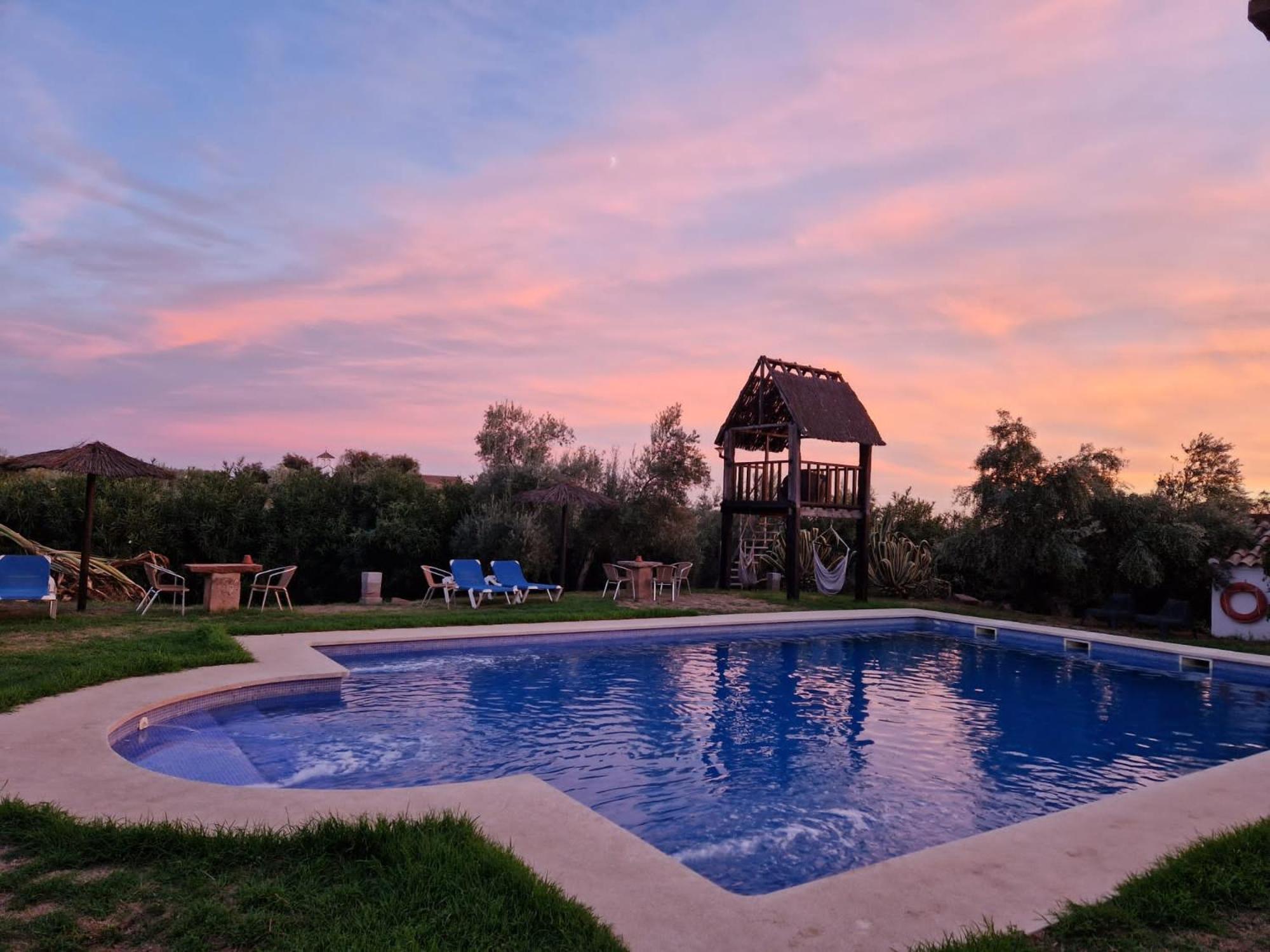 Molino La Nava Guest House Montoro Exterior photo