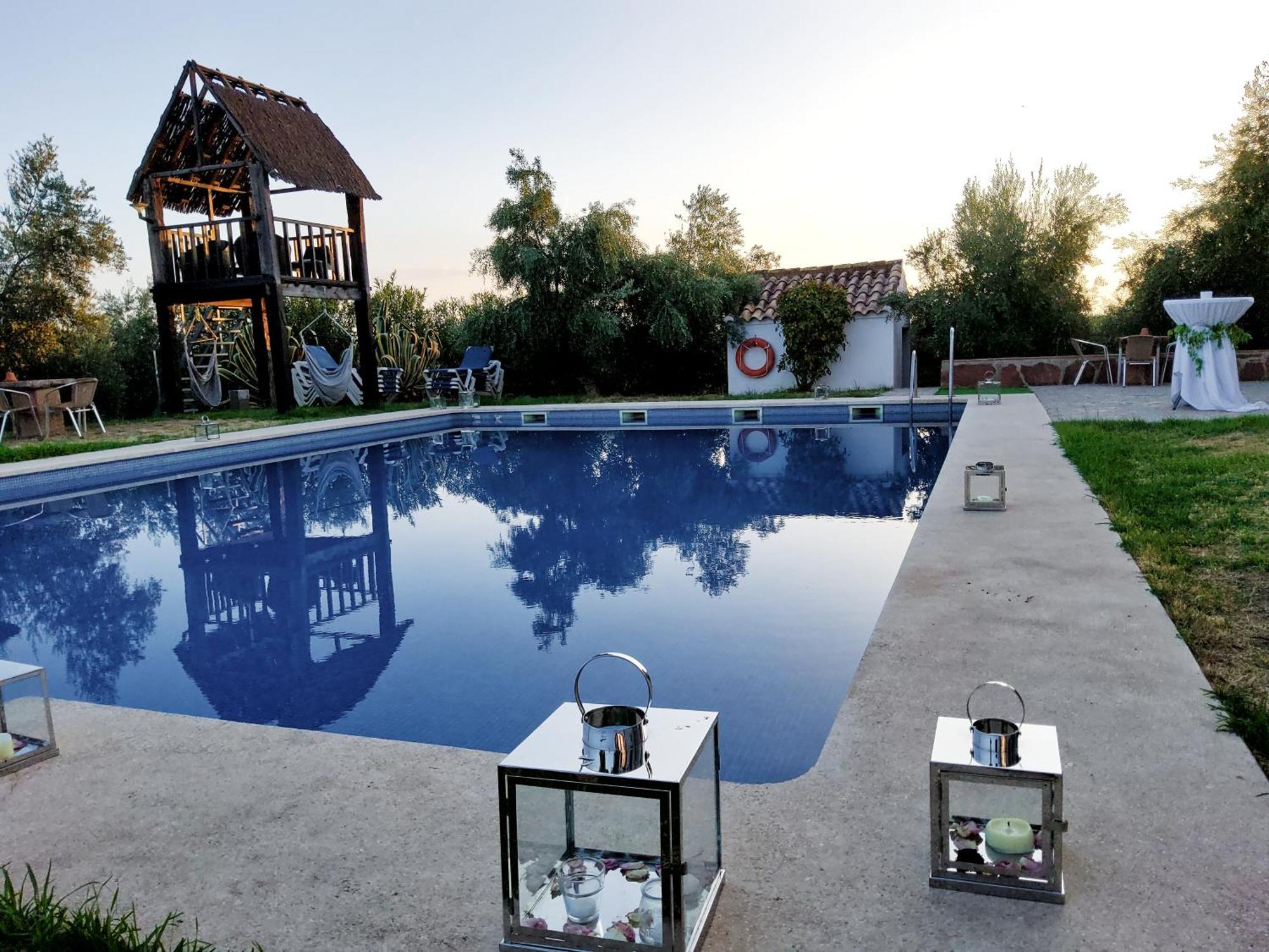 Molino La Nava Guest House Montoro Exterior photo
