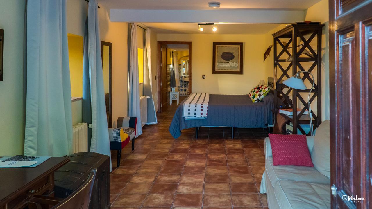 Molino La Nava Guest House Montoro Exterior photo