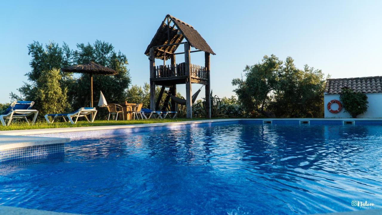 Molino La Nava Guest House Montoro Exterior photo