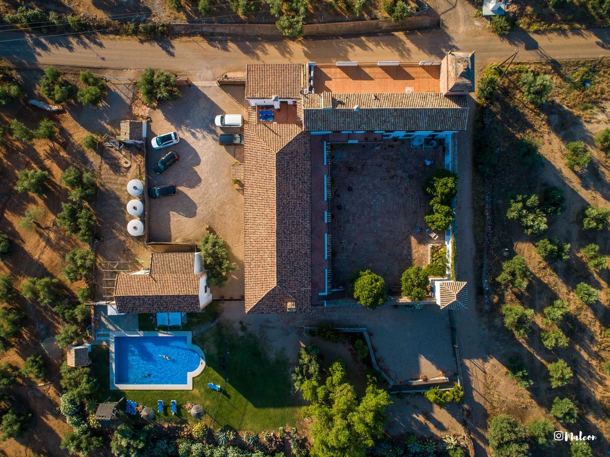 Molino La Nava Guest House Montoro Exterior photo