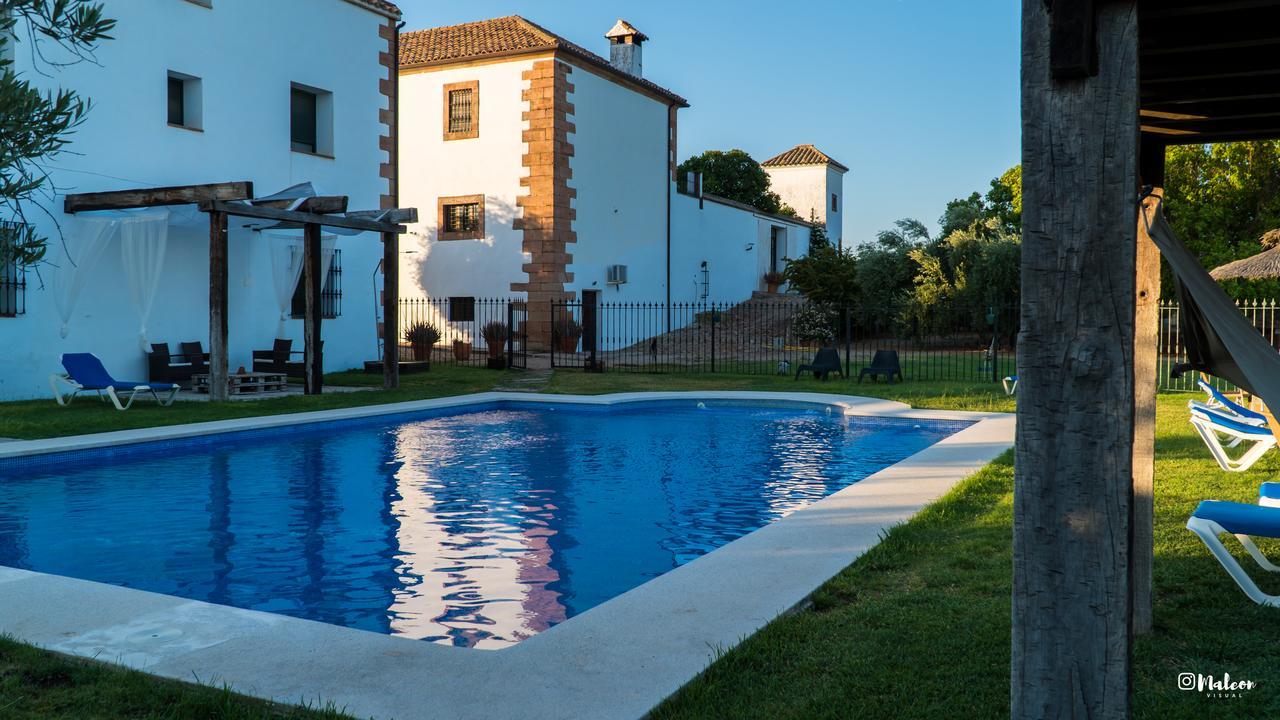 Molino La Nava Guest House Montoro Exterior photo