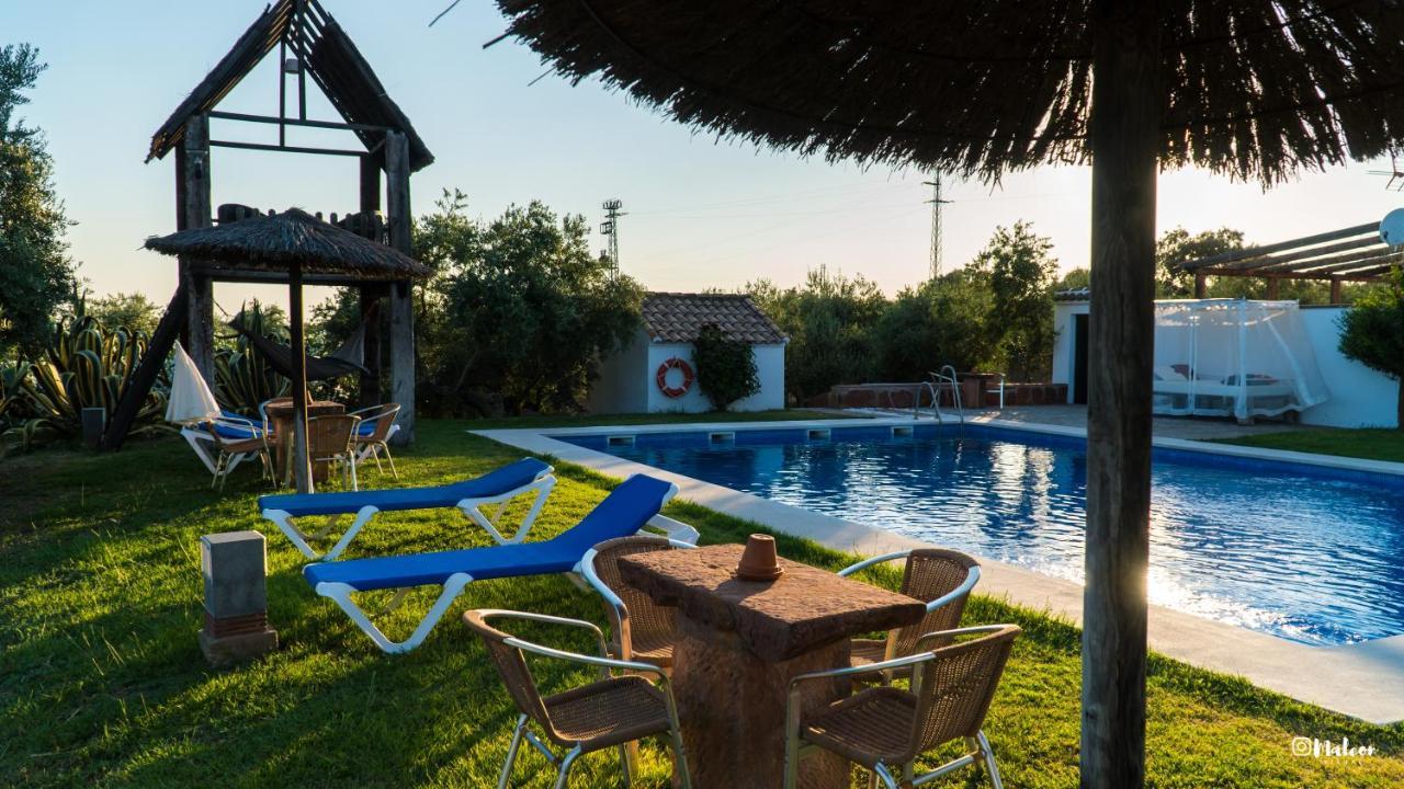 Molino La Nava Guest House Montoro Exterior photo