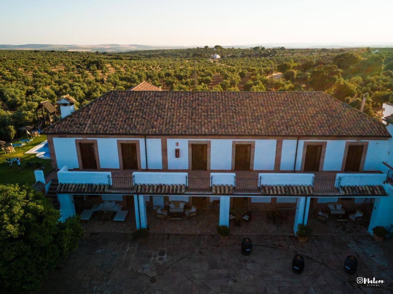 Molino La Nava Guest House Montoro Exterior photo