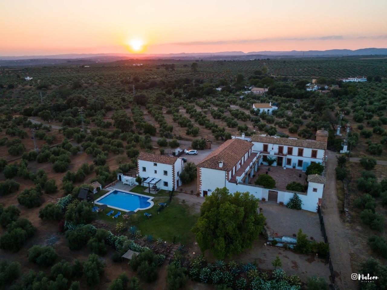 Molino La Nava Guest House Montoro Exterior photo