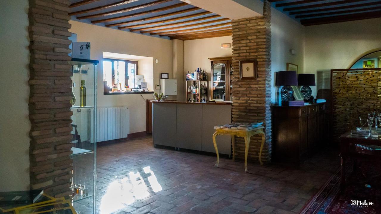 Molino La Nava Guest House Montoro Exterior photo