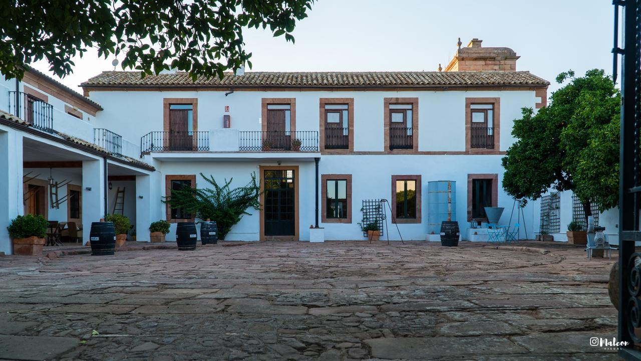 Molino La Nava Guest House Montoro Exterior photo