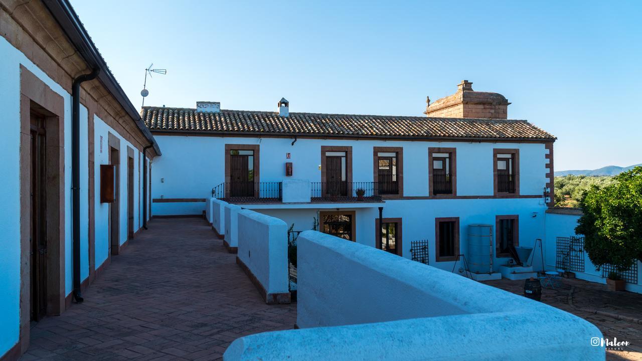 Molino La Nava Guest House Montoro Exterior photo