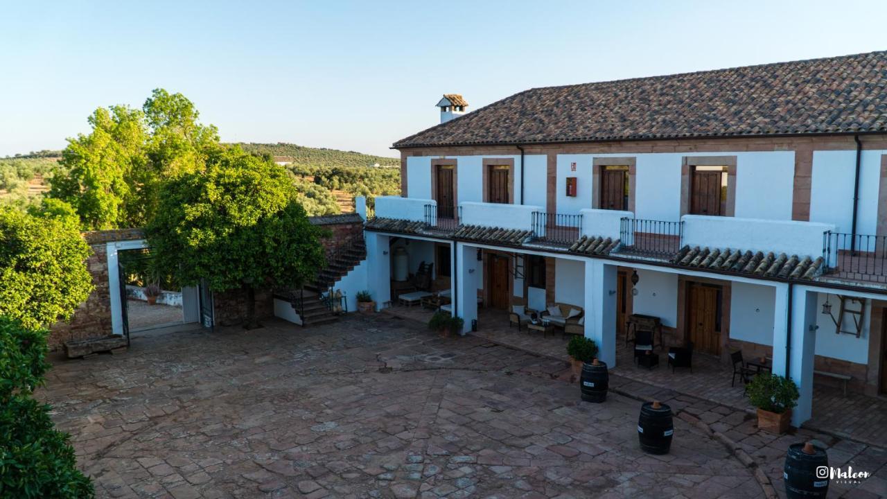 Molino La Nava Guest House Montoro Exterior photo