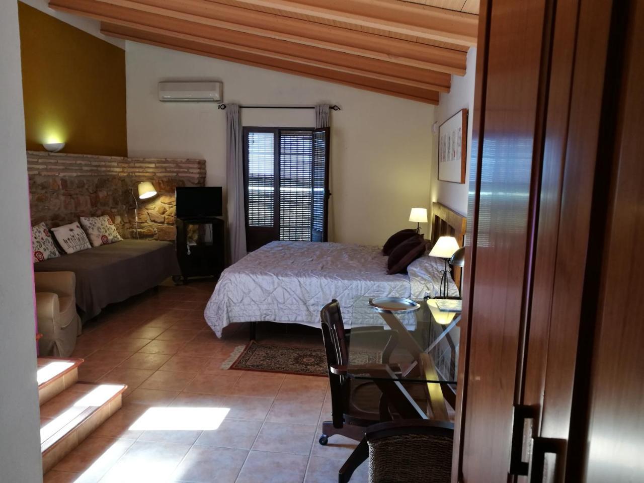 Molino La Nava Guest House Montoro Exterior photo