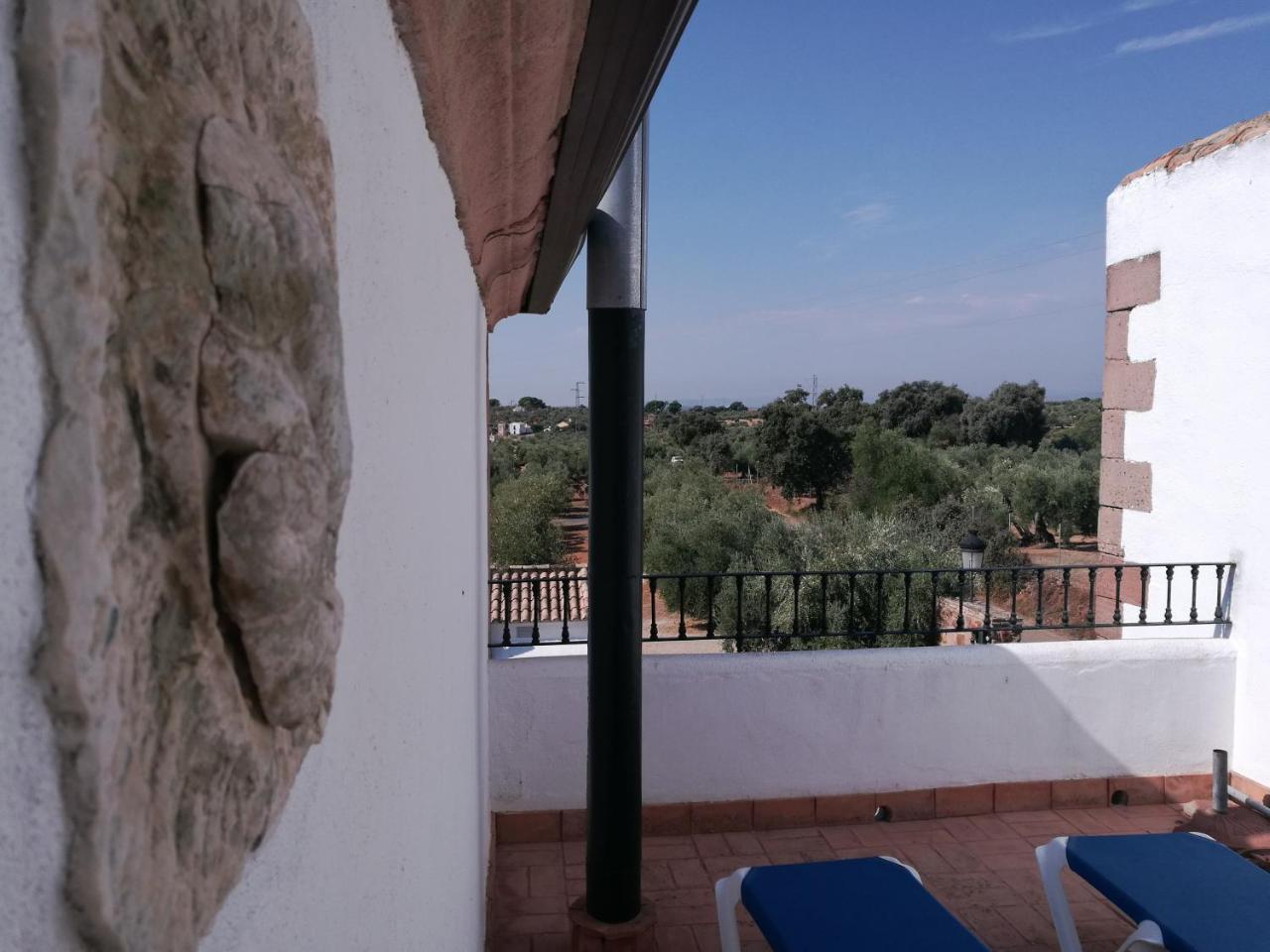Molino La Nava Guest House Montoro Exterior photo